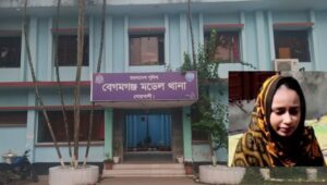 নোয়াখালীতে কান্নার জেরে নবজাতক সন্তানকে ড্রামে ডুবিয়ে হত্যায় মা আটক