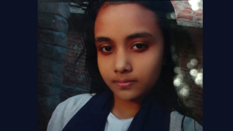 রাজবাড়ীর পাংশায় ট্রেনের নিচে ঝাঁপ দিয়ে কিশোরীর মৃত্যু