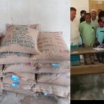 লোহাগাড়ায় মাদরাসায় মজুত রাখা সরকারি ১৩ বস্তা আমন ধানের বীজ উদ্ধার