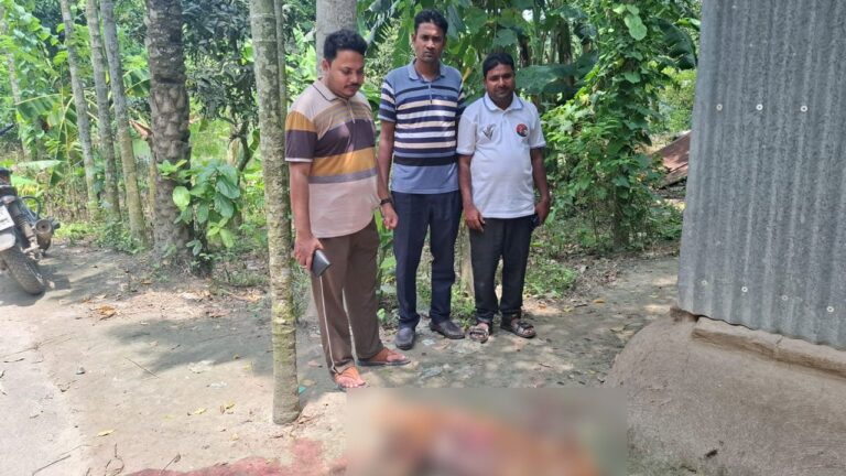 পাবনায় শাবল দিয়ে পোষা কুকুর হত্যার ঘটনায় মামলা দায়ের