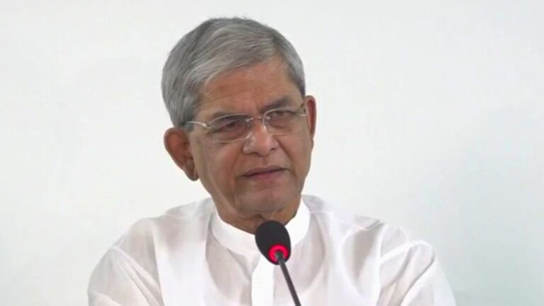 অনিবার্য কারণে রাষ্ট্রপতি মির্জা ফখরুল ইসলাম আলমগীরের ঠাকুরগাঁও সফর স্থগিত