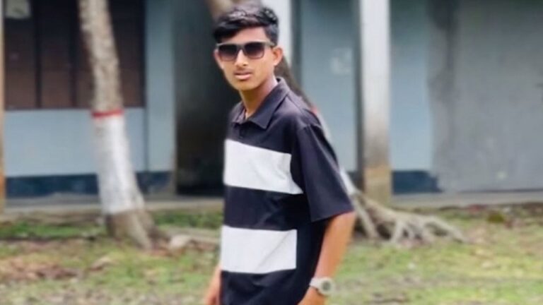 সংঘর্ষে আঘাতপ্রাপ্ত ছাত্রনেতা আলিফের দৃষ্টিশক্তি হারানোর শঙ্কা দিশেহারা পরিবার