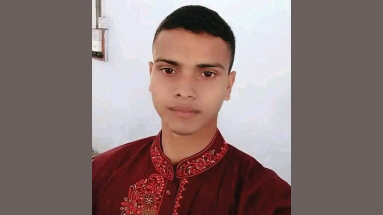 সড়ক দুর্ঘটনায় প্রাণ হারালেন বাংলাদেশ সেনাবাহিনীর সদস্য জুবায়ের আহম্মেদ