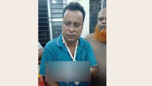 ঝালকাঠির রাজাপুরে যুবদল নেতাকে কুপিয়ে জখম করেছে দুর্বৃত্তরা