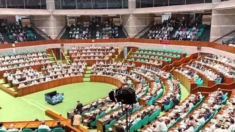 ত্রয়োদশ জাতীয় সংসদের তৃতীয় অধিবেশন শুরু আজ, নিরাপত্তা জোরদার