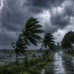 সাত অঞ্চলে ঝড়ো হাওয়ার পূর্বাভাস নদীবন্দরে এক নম্বর সতর্ক সংকেত