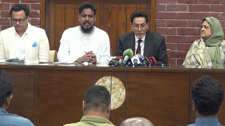 ত্রয়োদশ সংসদ নির্বাচন থেকে বাদ দেওয়ার অভিযোগ নিয়ে আইপিইউর কাছে আওয়ামী লীগের নালিশ
