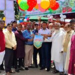 নোয়াখালীতে তিন দিনব্যাপী কৃষি প্রযুক্তি ও পুষ্টি মেলার সূচনা