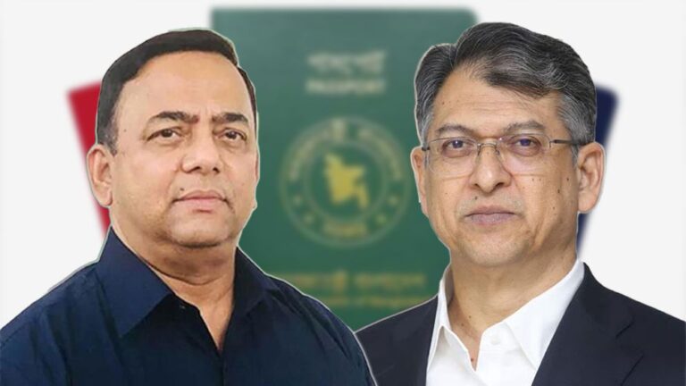 বেনজীরের জামিন বাতিলের আইনি প্রক্রিয়া শুরু করেছে সরকার পাসপোর্ট জটিলতা নিয়ে স্বরাষ্ট্রমন্ত্রীর সংশয়