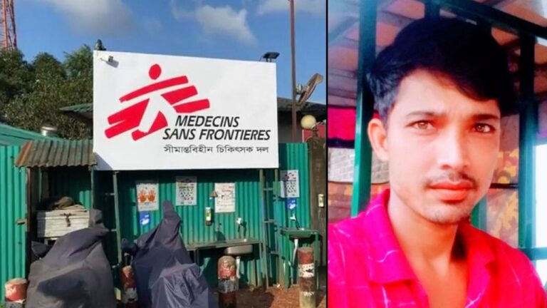 উখিয়ায় রোহিঙ্গা ক্যাম্পে স্থানীয় ব্যবসায়ীকে গুলি করে আহত করল সশস্ত্র দুর্বৃত্তরা