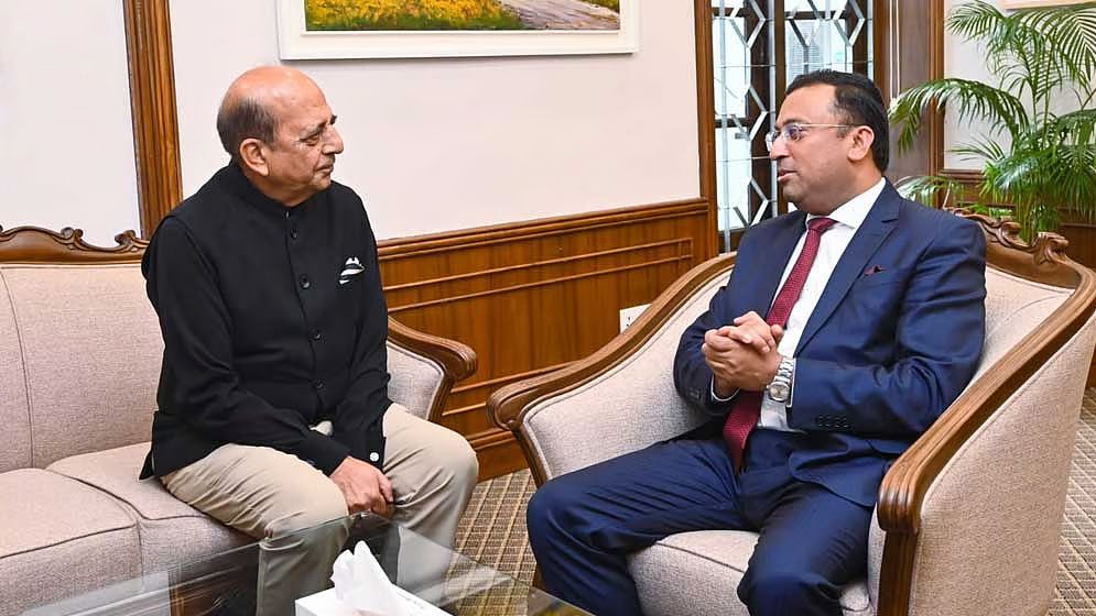 ভারতের ভূখণ্ড ব্যবহার করে রাজনৈতিক তৎপরতা বন্ধে দিল্লির সহযোগিতা চাইল ঢাকা
