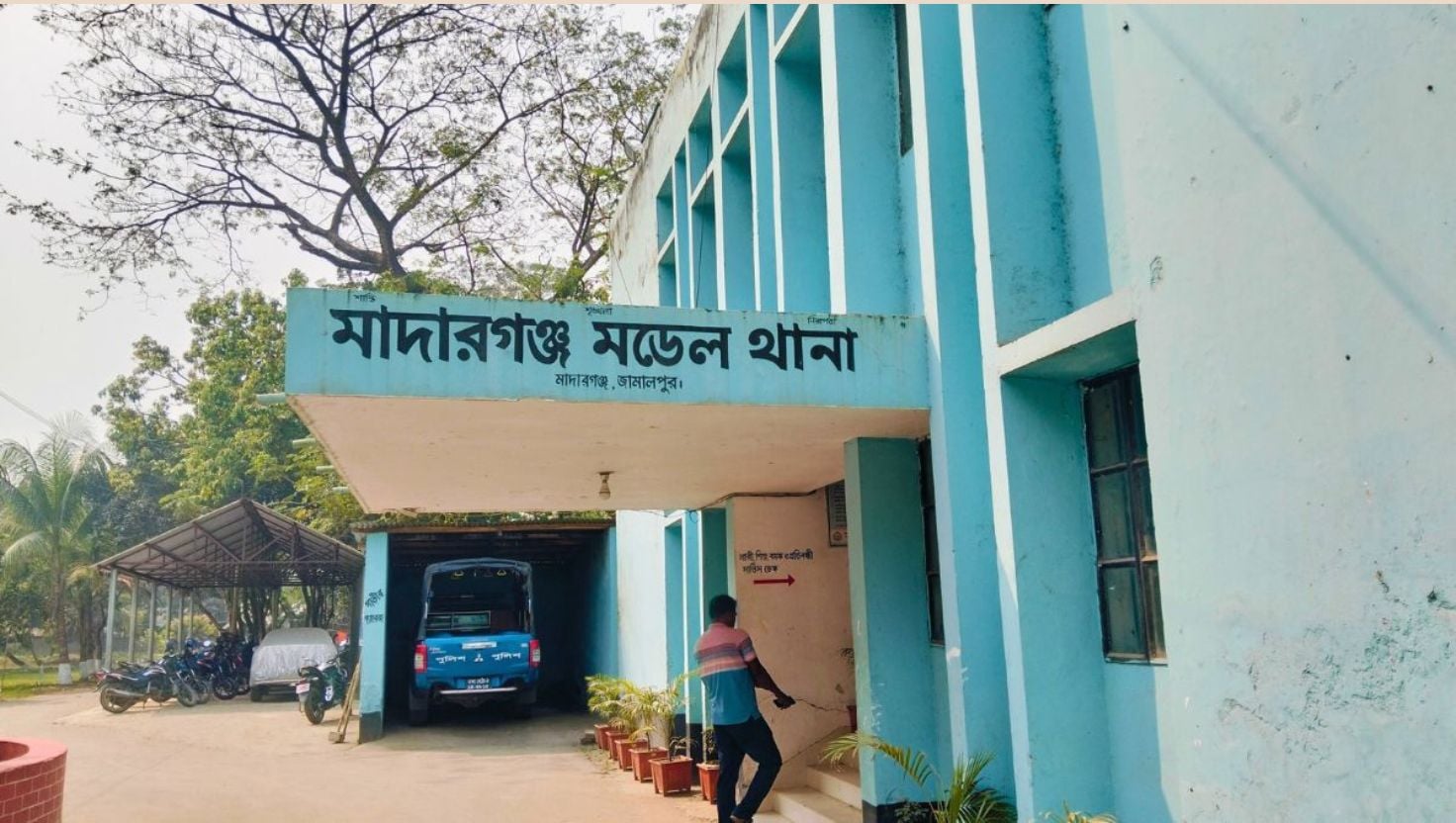 জামালপুরের মাদারগঞ্জে সেচ পাম্পে বিদ্যুৎস্পৃষ্ট হয়ে কৃষকের মৃত্যু
