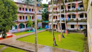 আট দশকের পথচলায় জ্ঞানালোক ছড়াচ্ছে বাবুগঞ্জ সরকারি পাইলট মাধ্যমিক বিদ্যালয়