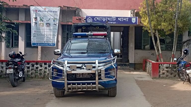 দিনাজপুরে ট্রাকচাপায় মোটরসাইকেল আরোহী মা ও মেয়ের মৃত্যু