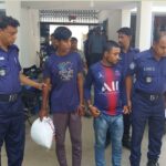 জয়পুরহাটে আব্দুল হান্নান হত্যা মামলার দুই আসামি চট্টগ্রামে গ্রেপ্তার