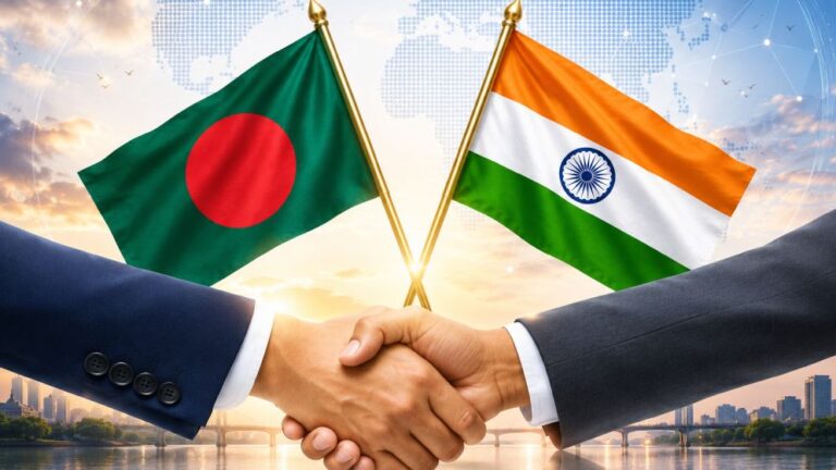 বাণিজ্য ও বিনিয়োগ সম্পর্ক জোরদারে ঢাকায় ভারতীয় ব্যবসায়ী প্রতিনিধি দল
