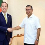 প্রধানমন্ত্রীর কার্যালয়ে মার্কিন বিশেষ দূত সার্জিও গরের সঙ্গে তারেক রহমানের বৈঠক