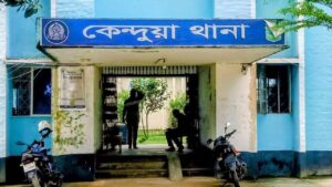 নেত্রকোনায় স্কুলছাত্রীকে ধর্ষণ ও ভিডিও ছড়িয়ে দেওয়ার অভিযোগে বিএনপি নেতাসহ ৮ জনের বিরুদ্ধে মামলা