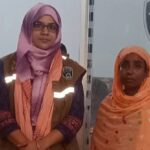 জমি দখলের লোভে প্রতিপক্ষকে ফাঁসাতে মাকে হত্যা করলেন মেয়ে