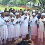 গাইবান্ধায় নিহত দুই শিবির নেতার কবর জিয়ারত করলেন জামায়াত আমির শফিকুর রহমান