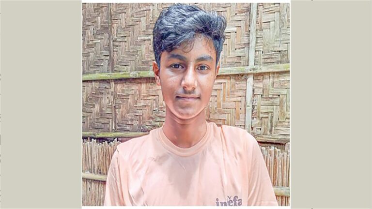 অভাব জয় করে জিপিএ ৫ পেল দিনমজুরের ছেলে জুয়েল রানা