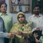 সন্তান জন্মের কয়েক ঘণ্টা পরই এইচএসসি পরীক্ষায় অংশ নিলেন মা