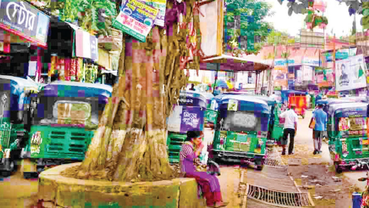 রাঙ্গুনিয়ায় অতিরিক্ত ভাড়া নিয়ে যাত্রী ও পরিবহন শ্রমিকদের মধ্যে চরম উত্তেজনা প্রশাসনিক পদক্ষেপের দাবি