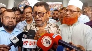 গাইবান্ধায় হাসপাতালে অব্যবস্থাপনা ও অনিয়মে স্বাস্থ্যমন্ত্রীর তীব্র অসন্তোষ ব্যবস্থা গ্রহণের নির্দেশ