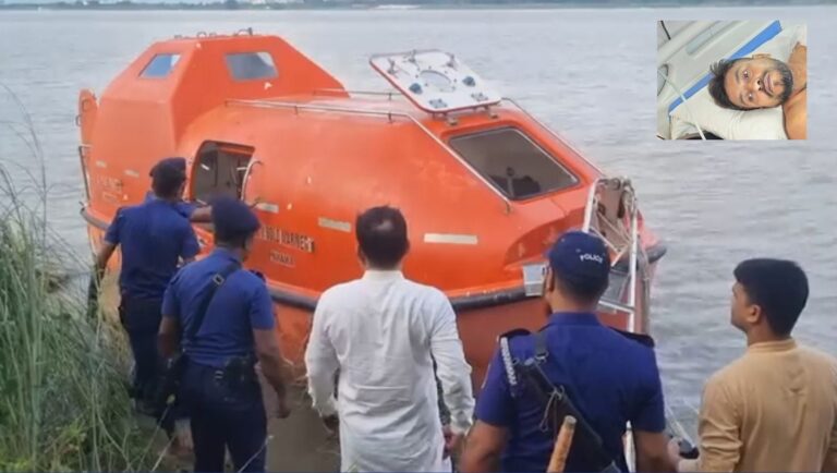 কুষ্টিয়ায় পদ্মা নদীতে স্পিডবোটের ট্রায়ালকালে গুলিবিদ্ধ দেহরক্ষী