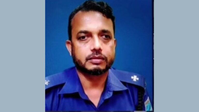 ইউএনওর নাম ভাঙিয়ে টাকা দাবির অডিও ভাইরাল, বাহুবলের এএসআই ক্লোজড