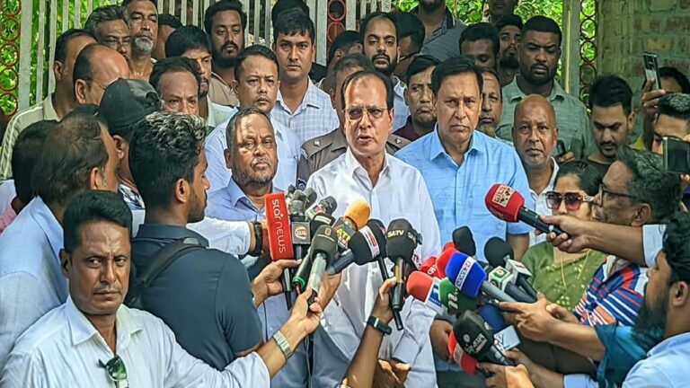 মাদকই অপরাধের মূল কারণ রংপুরের চার খুনের ঘটনায় ত্রাণমন্ত্রী
