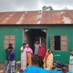 শ্রীপুরে পারিবারিক বিরোধের জেরে মেয়ের জামাইয়ের লাঠির আঘাতে শ্বশুর নিহত