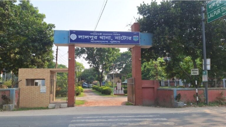 নাটোরের লালপুরে ব্যাংক থেকে টাকা তুলে ফেরার পথে ছিনতাইয়ের শিকার গৃহবধূ