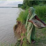 মধুমতির করাল গ্রাসে নিঃস্ব বোয়ালমারীর অর্ধশতাধিক পরিবার