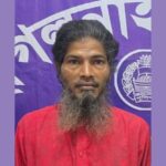 ছাগলনাইয়ায় ছয় মামলার পলাতক আসামি গুন্ডা রনি গ্রেপ্তার