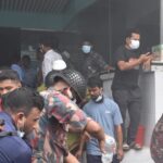 সাতক্ষীরায় বেসরকারি হাসপাতালে অগ্নিকাণ্ড, রোগীদের নিরাপদে স্থানান্তর