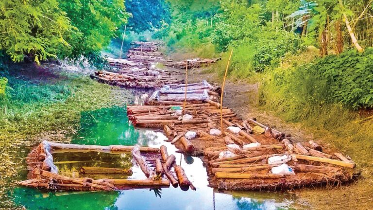 ইসলামপুরে কাবিখা প্রকল্পের বরাদ্দ লুটপাটের অভিযোগ অসম্পূর্ণ কাজ নিয়ে জনমনে অসন্তোষ