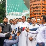 জুলাই শহীদ পরিবারের পাশে সরকার, মুক্তিযোদ্ধাদের মতো বিশেষ সুবিধার প্রতিশ্রুতি ভূমিমন্ত্রীর
