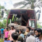 নাটোরের গুরুদাসপুরে বাস ও ভুটভুটি সংঘর্ষে চার গরু ব্যবসায়ী নিহত