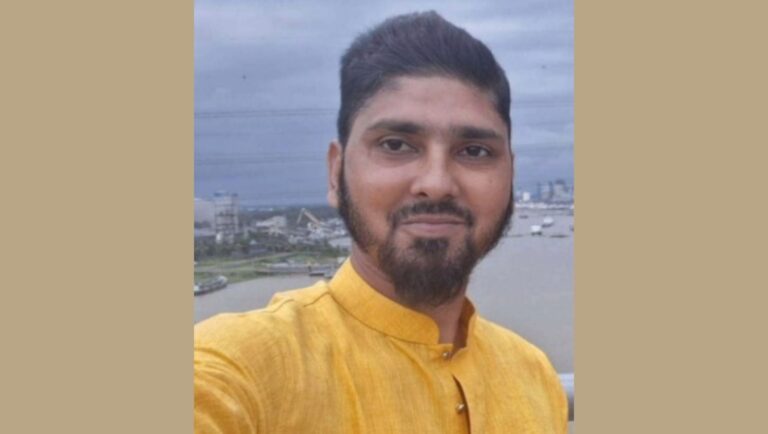 নারায়ণগঞ্জে যুব আন্দোলন নেতাকে কুপিয়ে হত্যা, প্রধান অভিযুক্ত গ্রেপ্তার