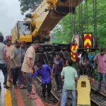 সিরাজগঞ্জে ট্রেন লাইনচ্যুতির ঘটনায় ৫ সদস্যের তদন্ত কমিটি গঠন