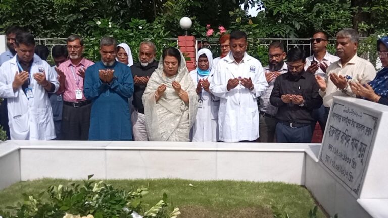 মানিকগঞ্জে হারুনার রশিদ খান মুন্নুর নবম মৃত্যুবার্ষিকী পালিত