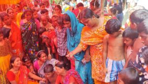 ফরিদপুরে অস্ত্রোপচারের সময় পেটে গজ রেখে সেলাইয়ের ঘটনায় প্রসূতির মৃত্যু