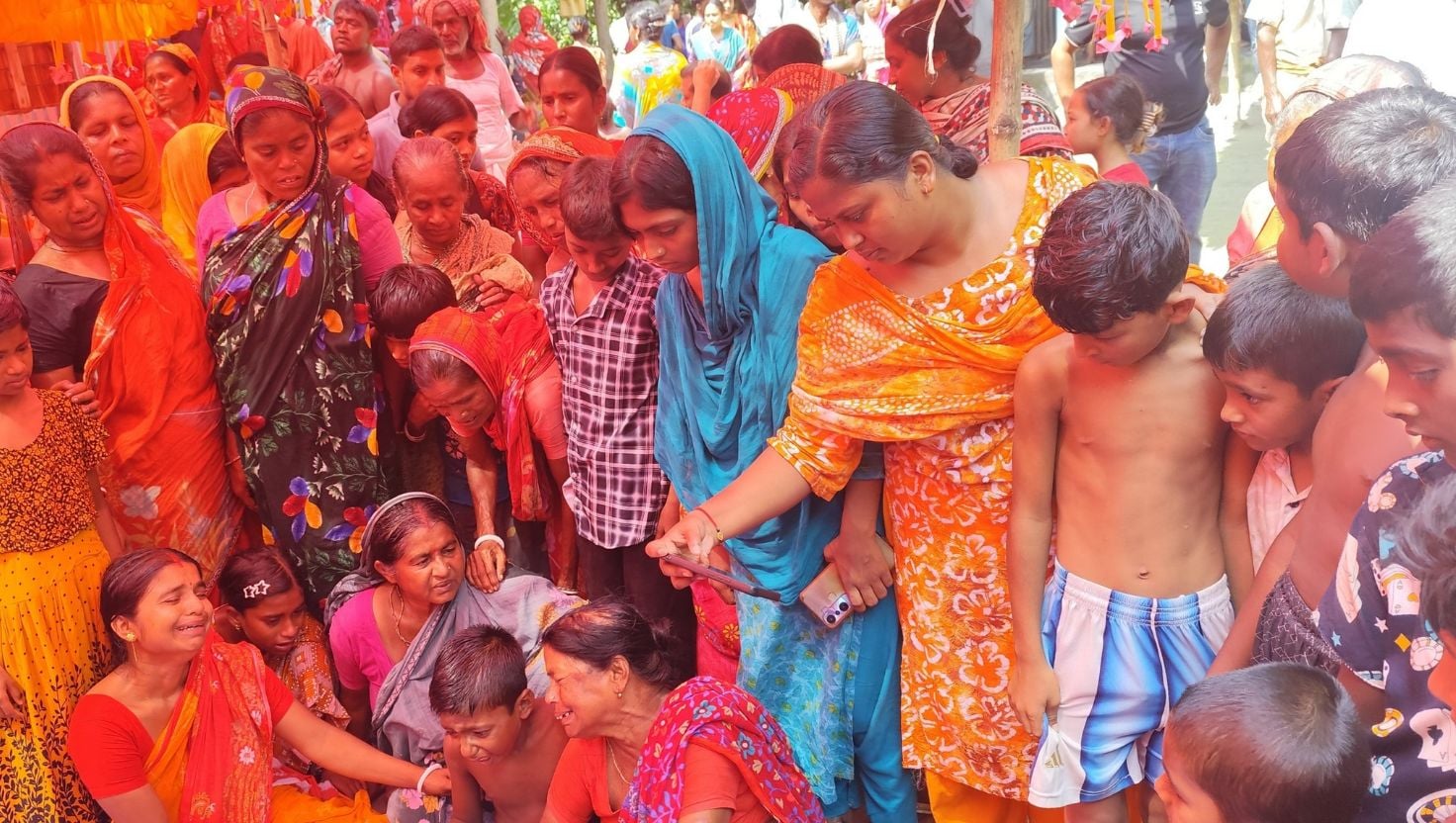 ফরিদপুরে অস্ত্রোপচারের সময় পেটে গজ রেখে সেলাইয়ের ঘটনায় প্রসূতির মৃত্যু