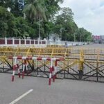 রাষ্ট্রপতির শপথ ঘিরে কাল বন্ধ থাকবে যেসব সড়ক