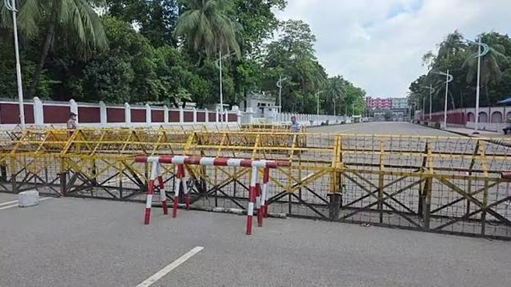 রাষ্ট্রপতির শপথ ঘিরে কাল বন্ধ থাকবে যেসব সড়ক