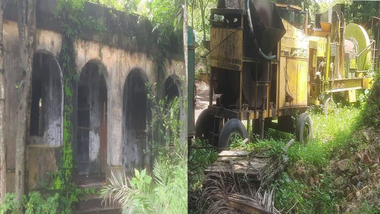 সীতাকুণ্ডে অরক্ষিত সওজ কার্যালয় ও কোটি টাকার সরকারি সম্পদ ঝুঁকিতে