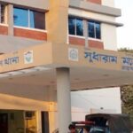 নোয়াখালীতে গৃহবধূকে গলা কেটে হত্যা ছেলে ও শাশুড়ি গ্রেপ্তার