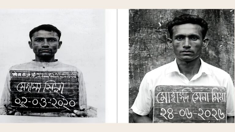 অন্যের পরিচয়ে রমজানের অপরাধে মৃত্যুদণ্ডের সাজা খাটছেন নিরপরাধ সোনা মিয়া