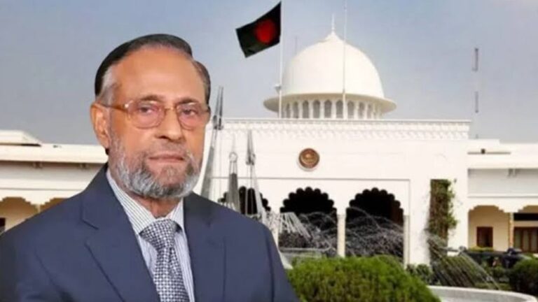 রাষ্ট্রপতি নির্বাচনে অলি আহমদের মনোনয়নপত্র বৈধ ঘোষণা করল নির্বাচন কমিশন
